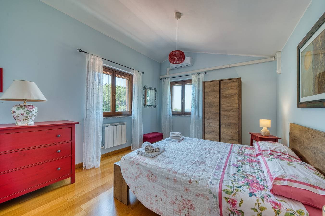 Foto 11 von 39: Ferienhaus 'Del Riccio' mit Seeblick, WLAN und Klimaanlage