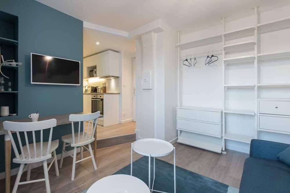 Foto 13 von 22: \"Blue Dream\" – Cozy, clean & stylish studio | Doua / Insa / Cesi - Garage, WIFI