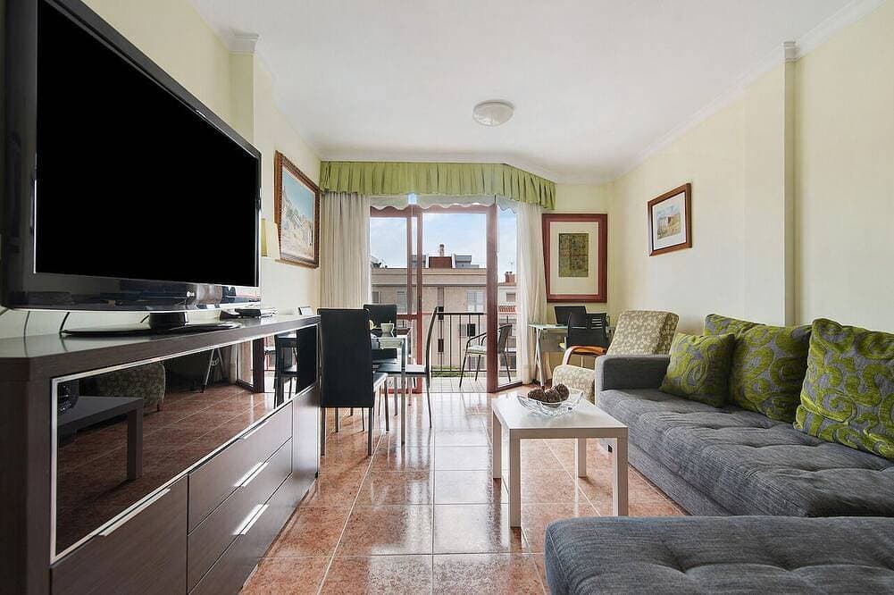 Apartamento Mar y Sol Salinetas. Un Rincón Cerca del mar 1