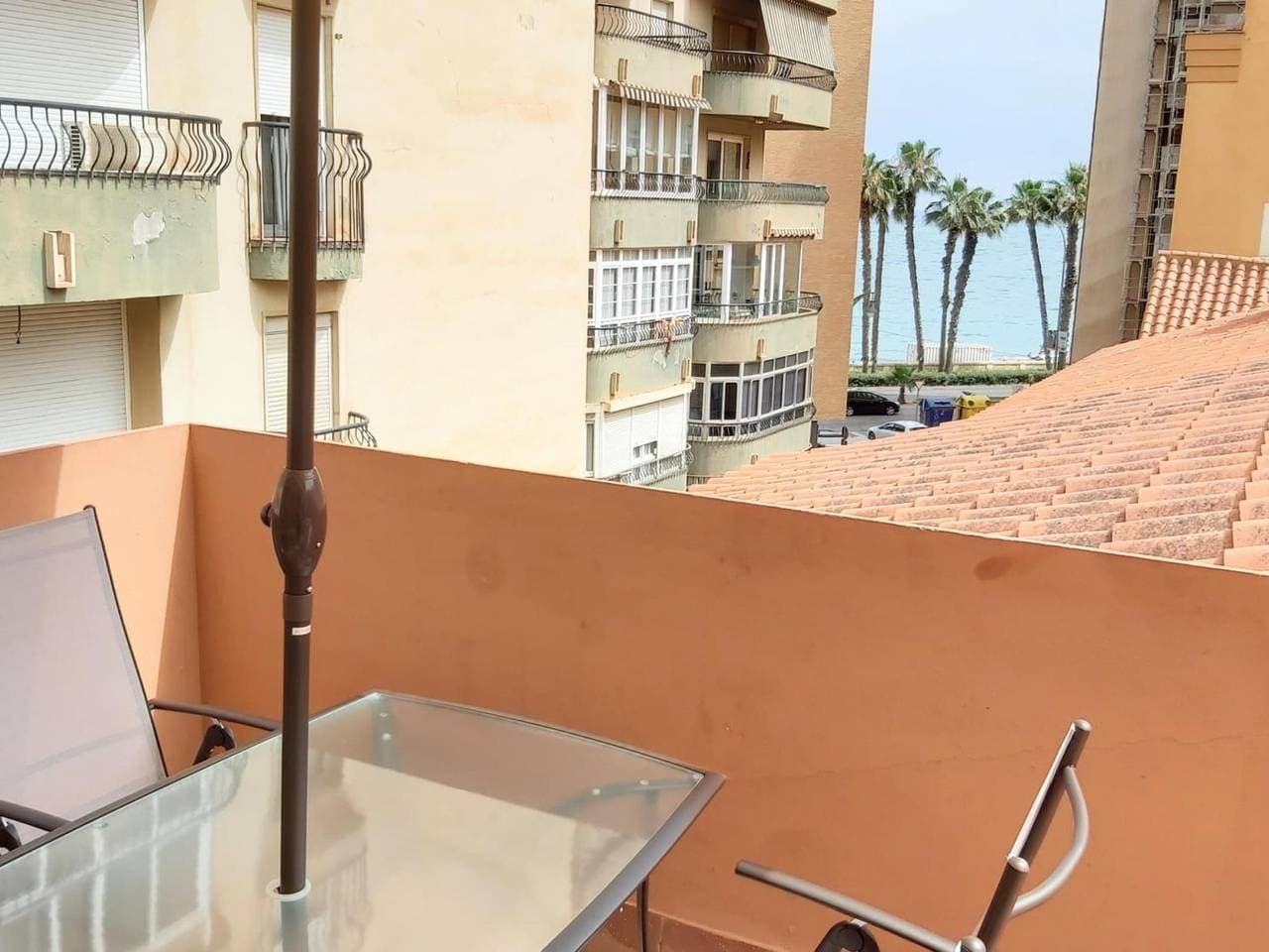 Ferienwohnung 60m² 1