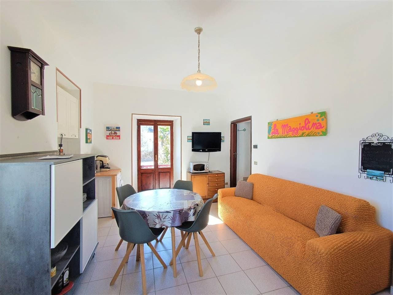 Ferienwohnung 55m² 1