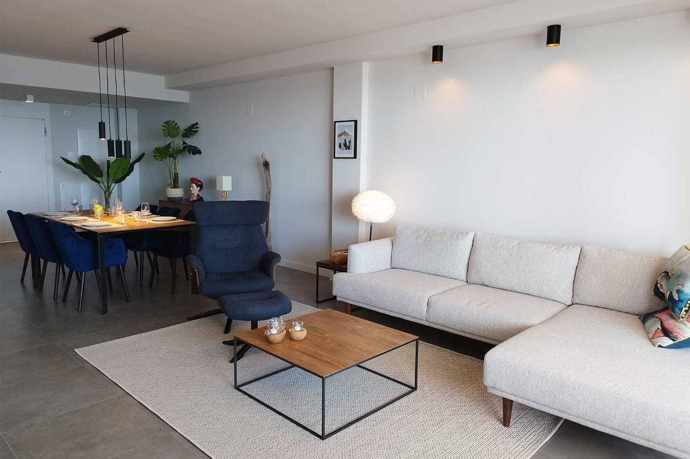 Foto 10 von 41: Ferienwohnung 'La Paloma de Manilva' mit Meerblick