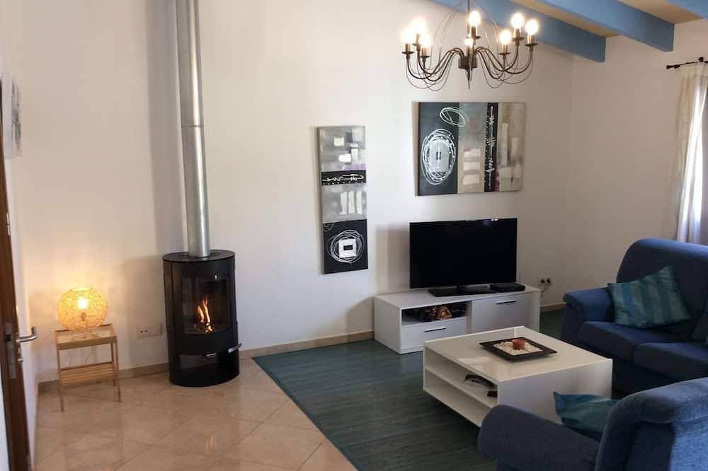 Foto 8 von 21: Ferienhaus mit Wifi, Pool und privater Terrasse