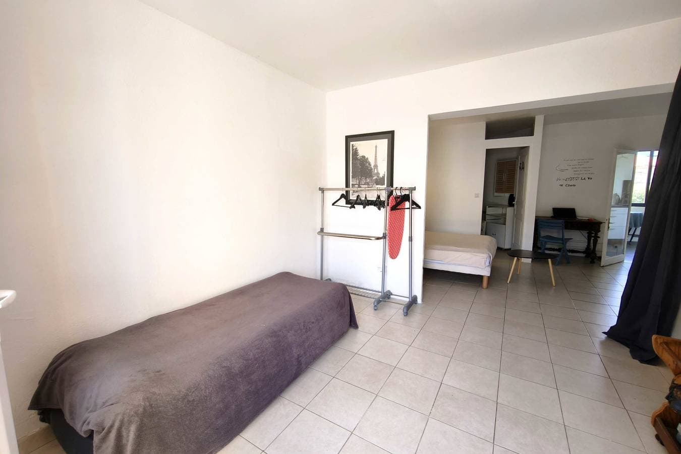 Foto 10 von 15: Ferienwohnung für 4 Personen mit Terrasse
