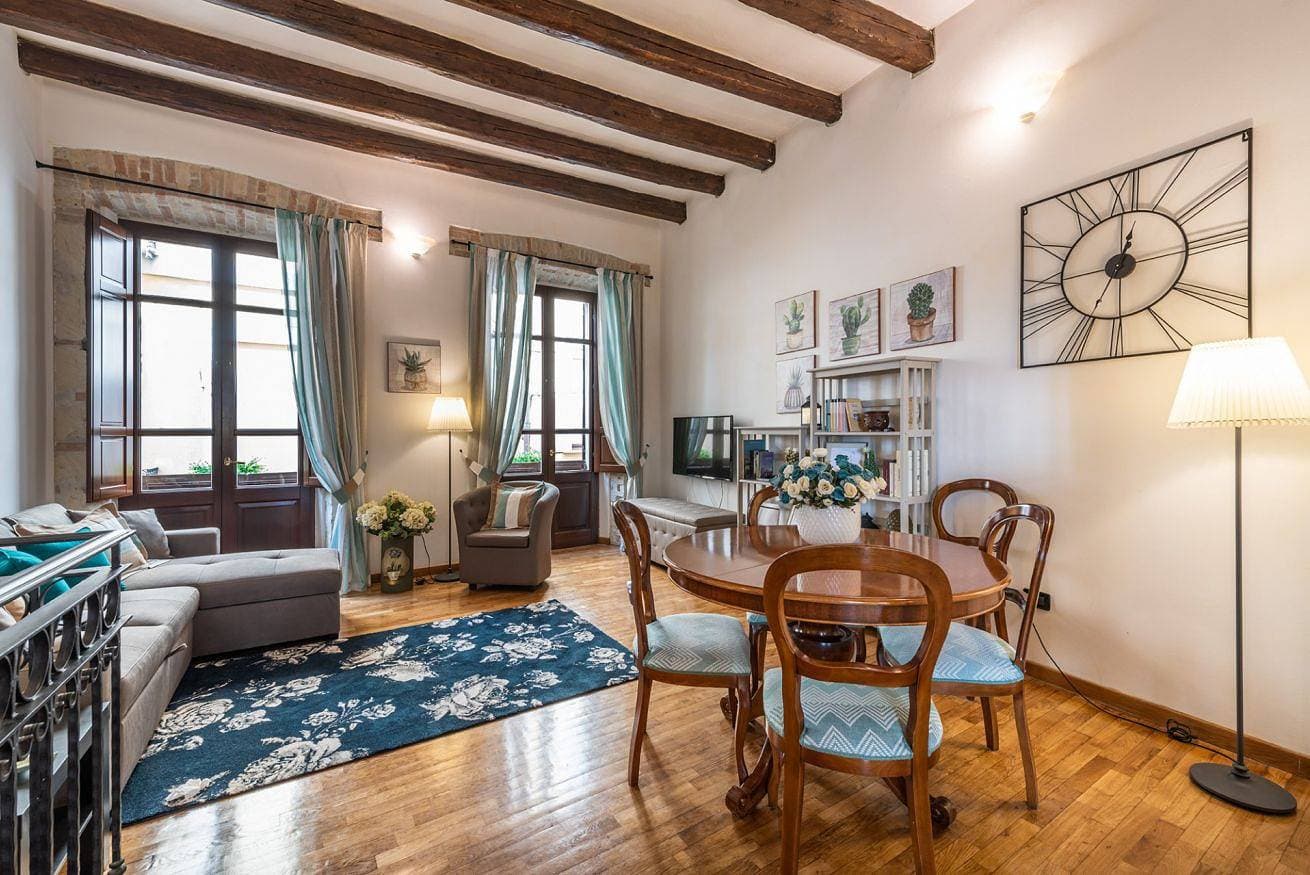 Foto 7 von 22: Ferienwohnung für 4 Personen