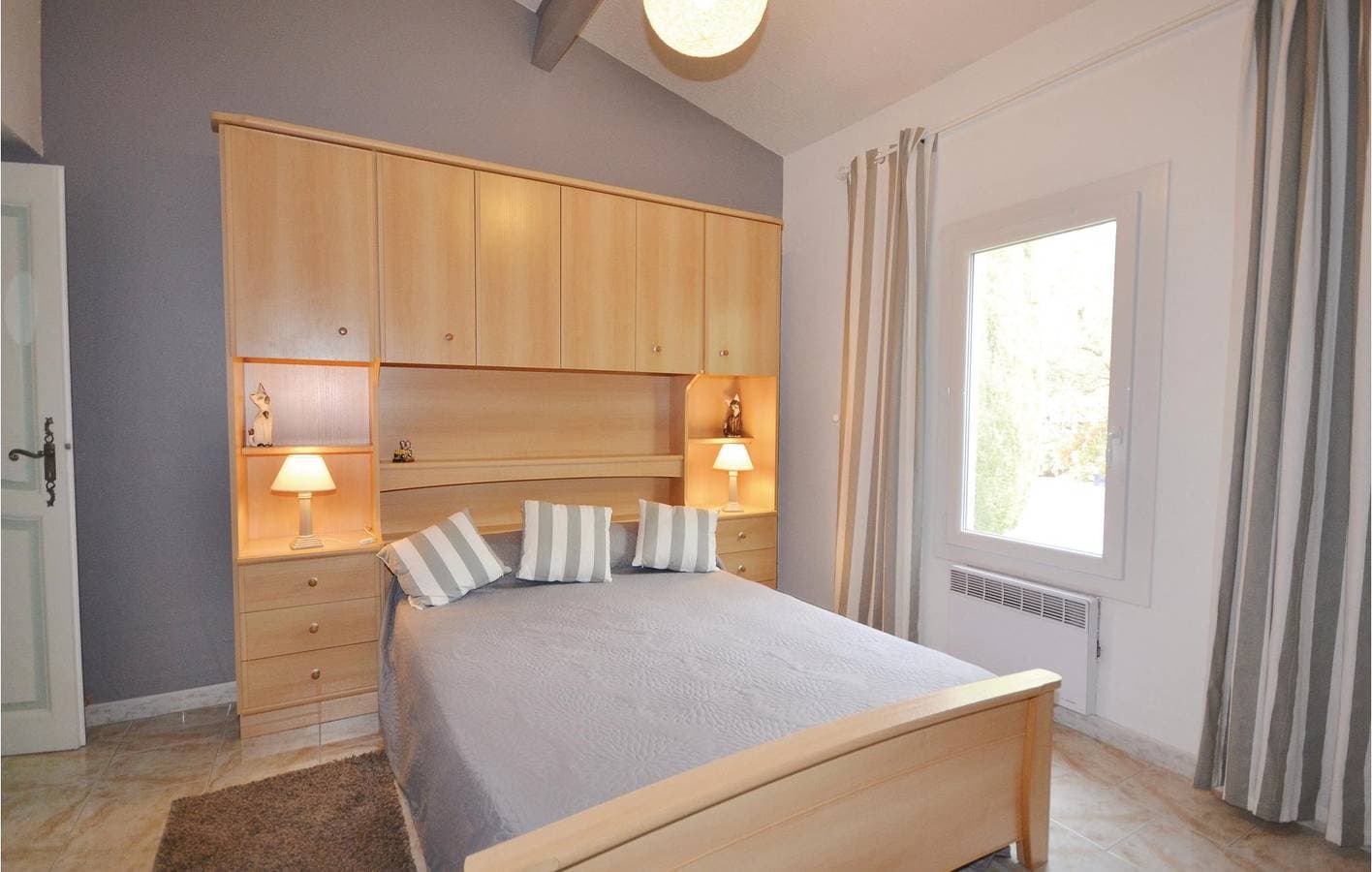 Foto 12 von 16: Visan Garden Wohnung mit WiFi & Parkplatz