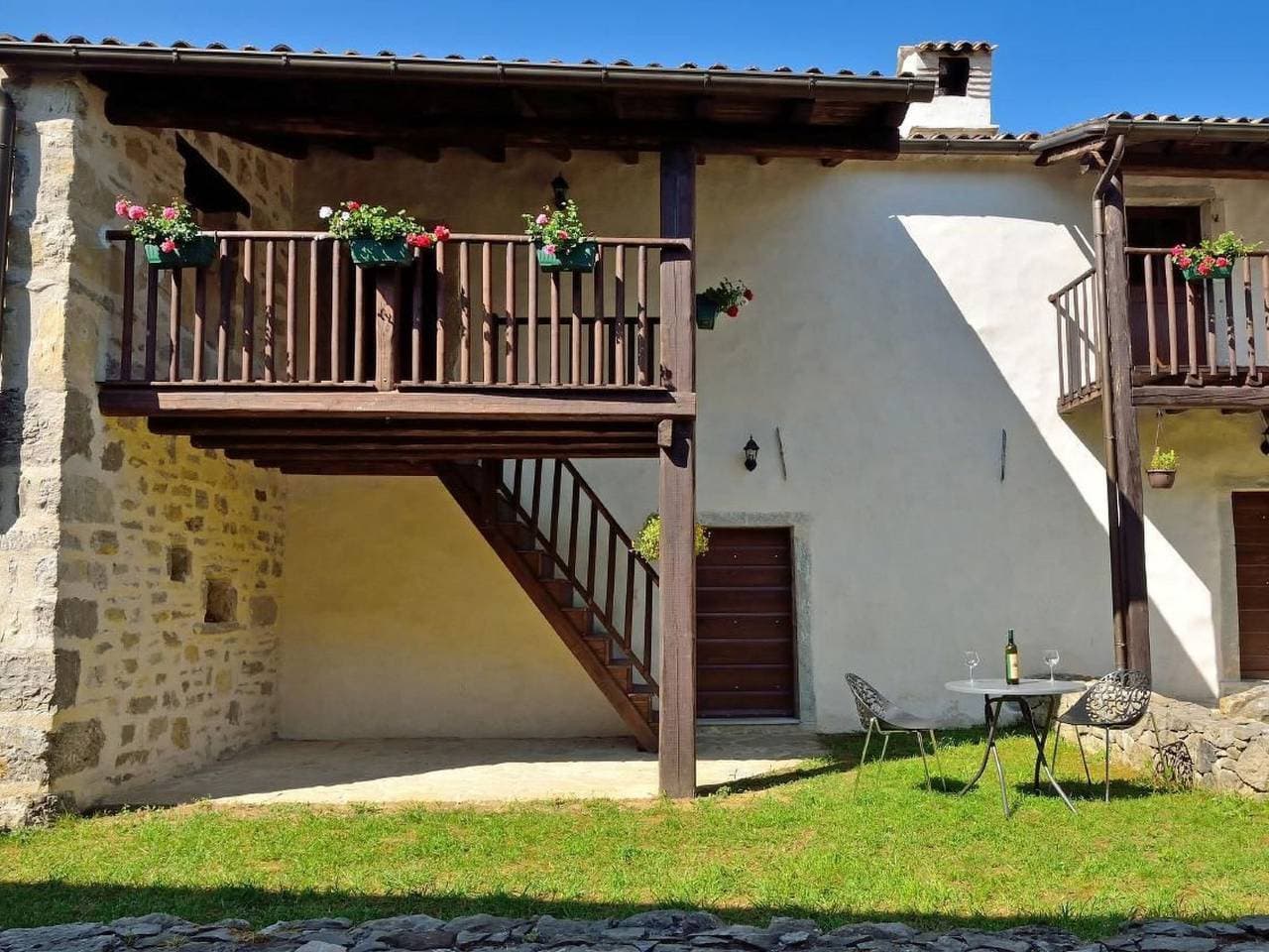 Foto 8 von 71: Istrien Traditionelles Steinhaus 3
