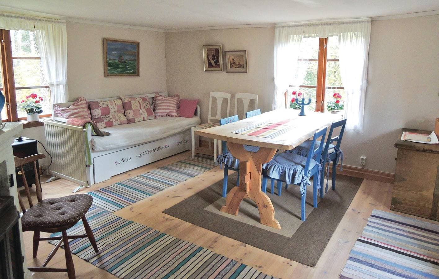 Foto 7 von 17: Ferienhaus für 5 Personen mit Terrasse