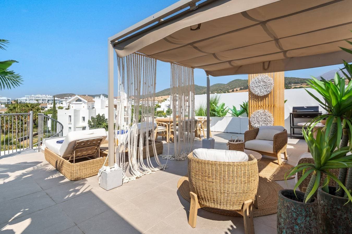 Foto 4 von 56: Estepona - Apartment - Alcazaba Lagoon