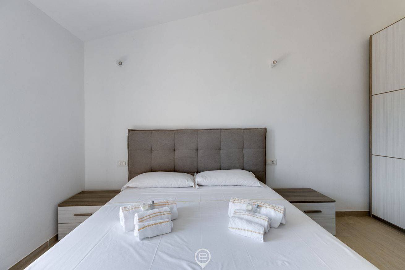 Foto 12 von 31: Ferienwohnung für 4 Personen mit Balkon/Terrasse