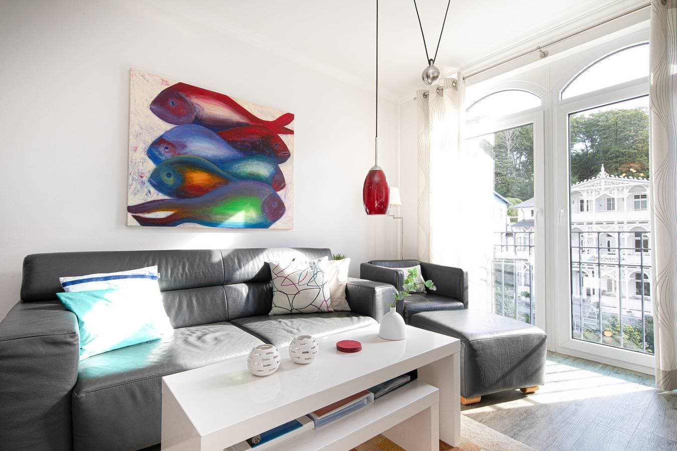 Foto 3 von 25: Villa Lena Ferienwohnung Lichtblick