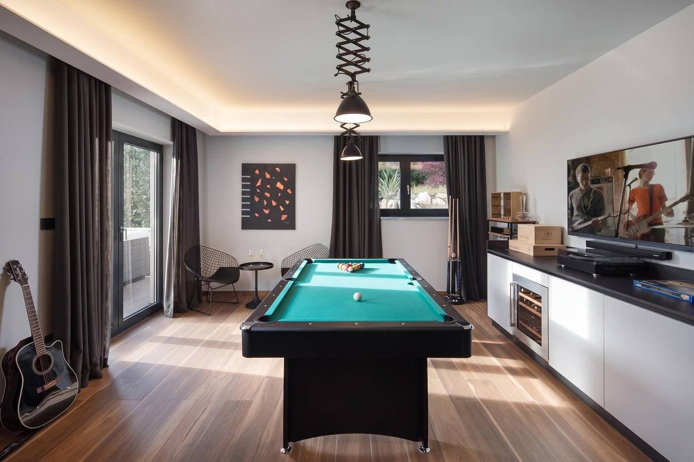 Foto 4 von 39: Villa Valmata Adriatic Pearl /w Pool & Wellness