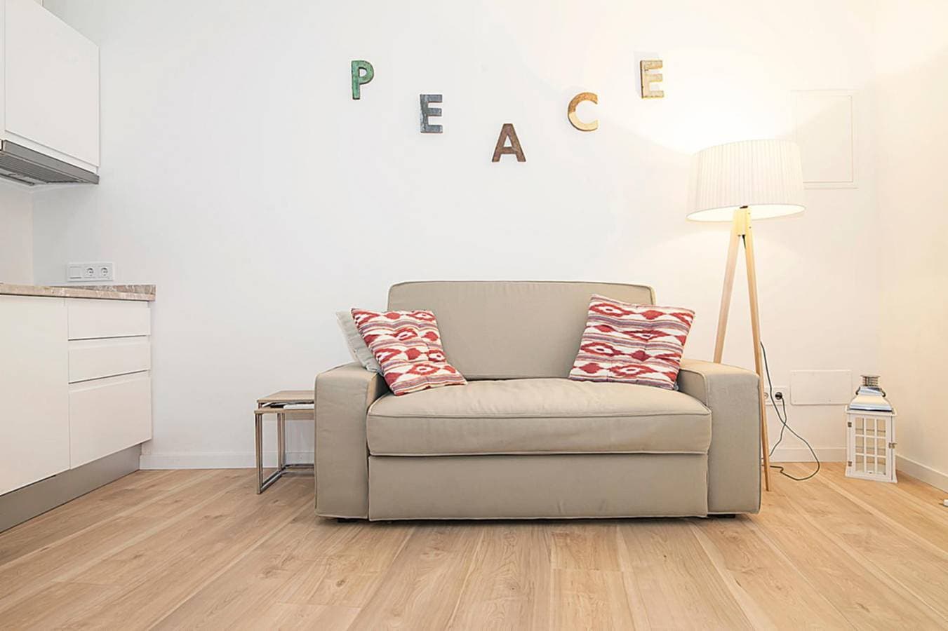 Foto 8 von 35: Ferienwohnung für 2 Personen mit Pool
