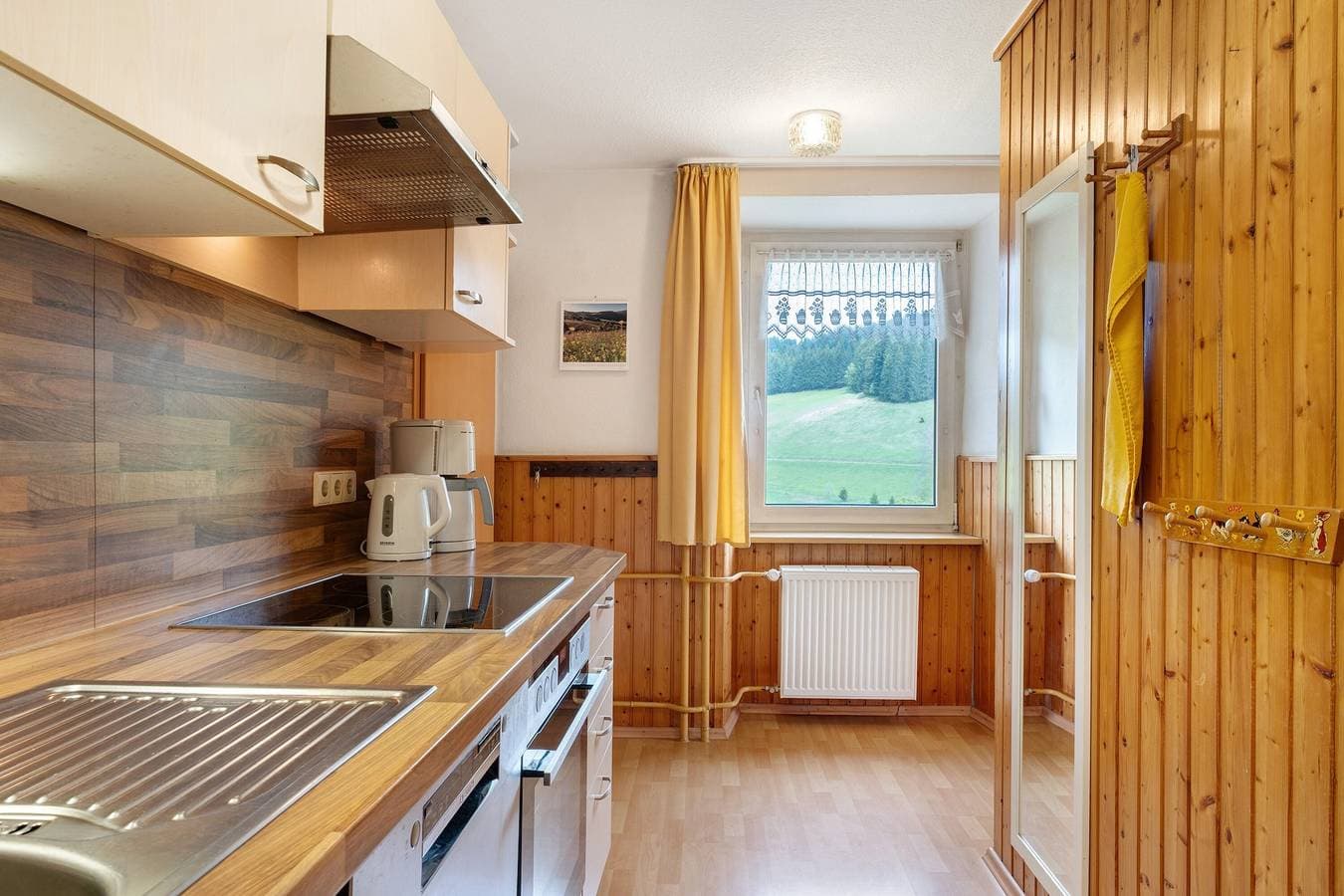Foto 12 von 38: Ferienwohnung 'Rutscherhof' mit Bergblick, privater Terrasse und Wi-Fi