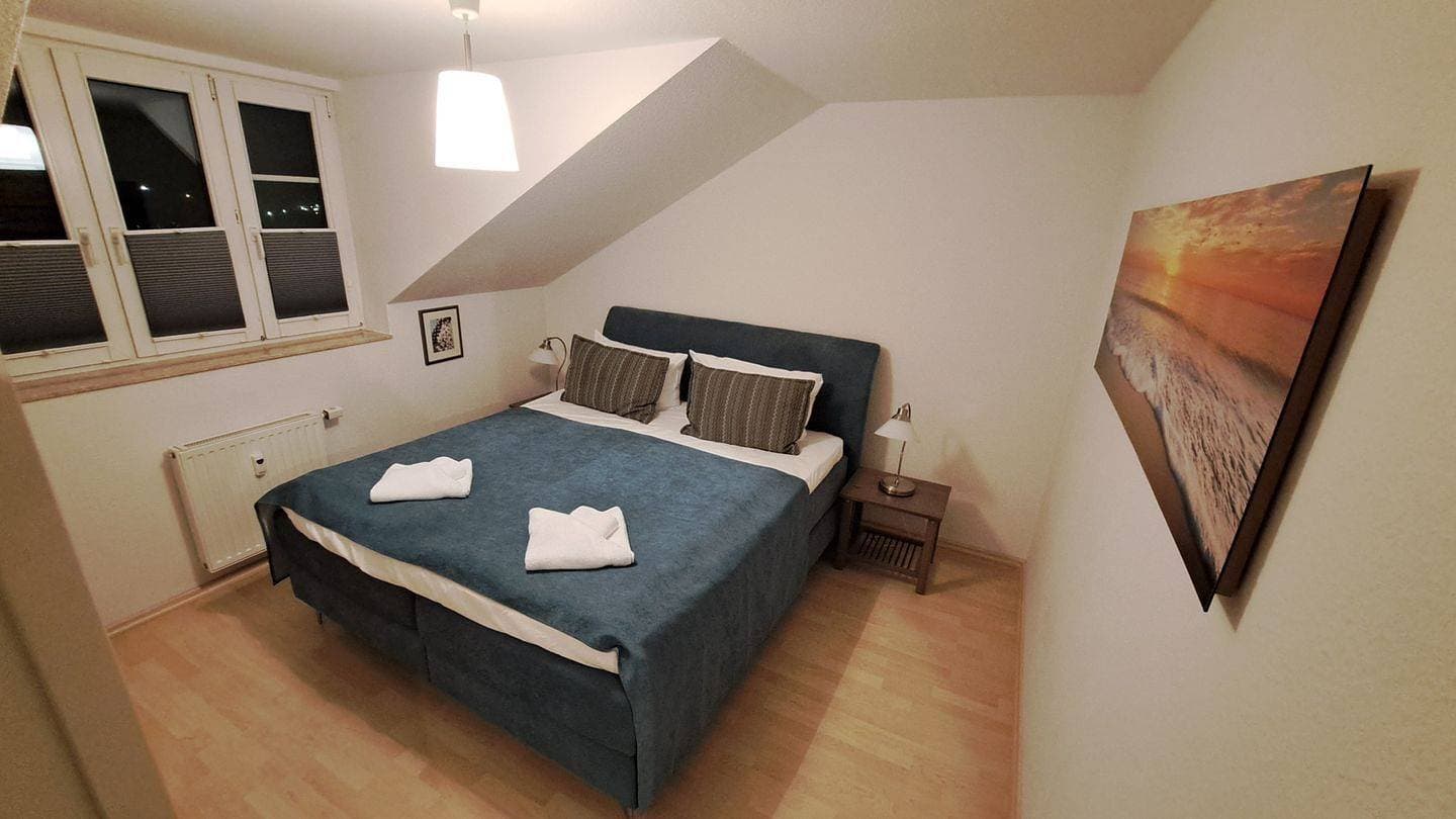 Foto 4 von 19: Ferienwohnung Osterholz Baabe