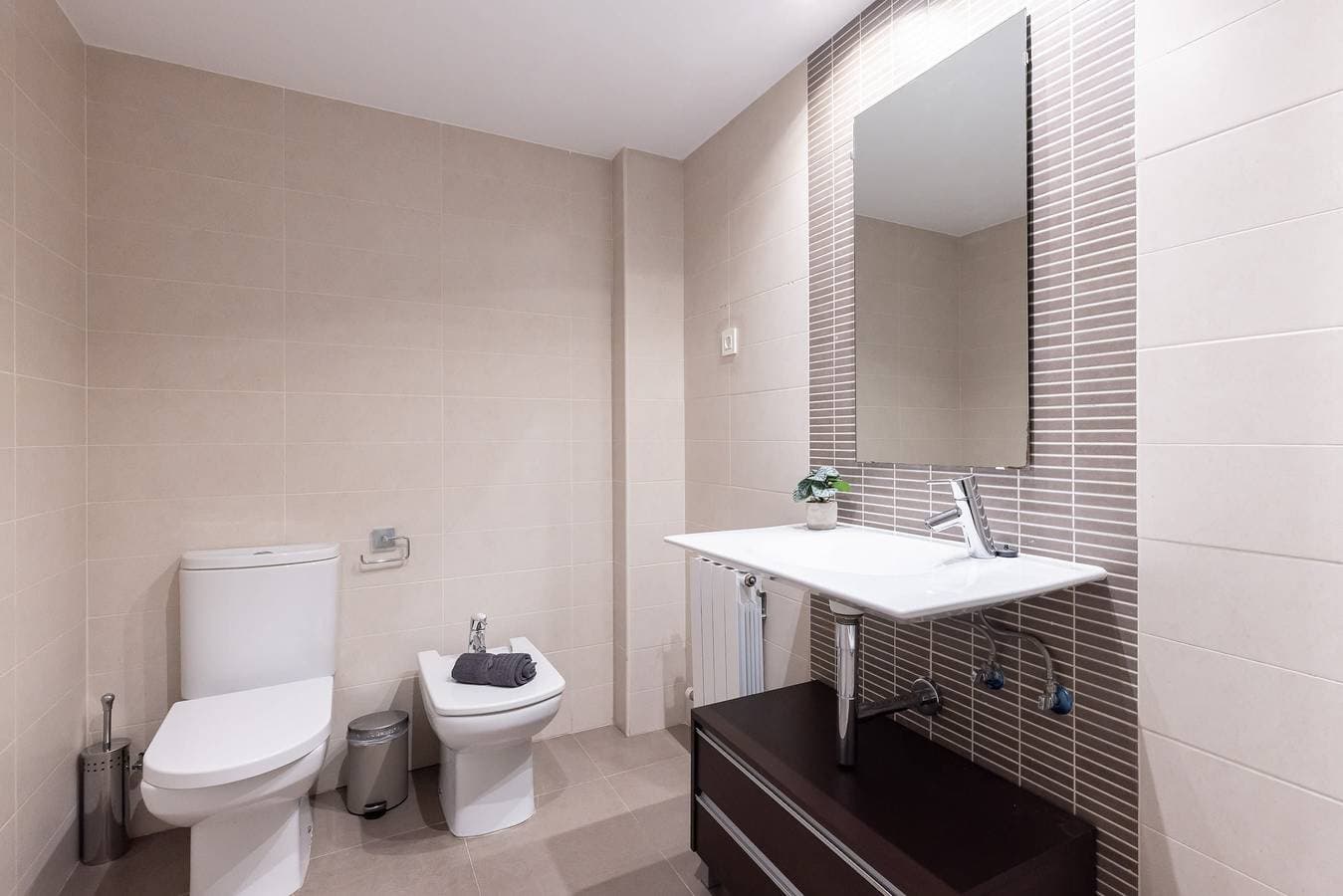 Foto 9 von 84: Ferienwohnung für 4 Personen mit Garten