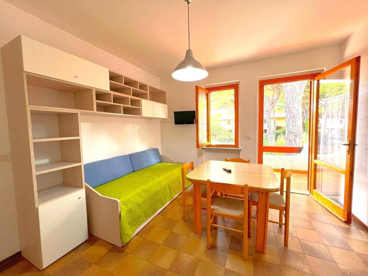 Foto 3 von 19: Apartment with Balcony