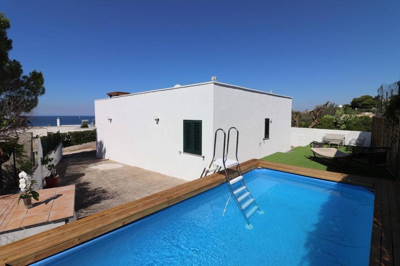Foto 2 von 39: Villa 'Stella' mit Meerblick, WLAN und Klimaanlage