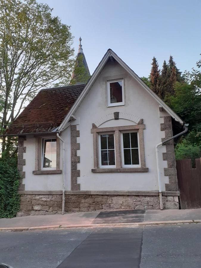 1897 Gästehaus der Villa Wilhelmshöhe 1