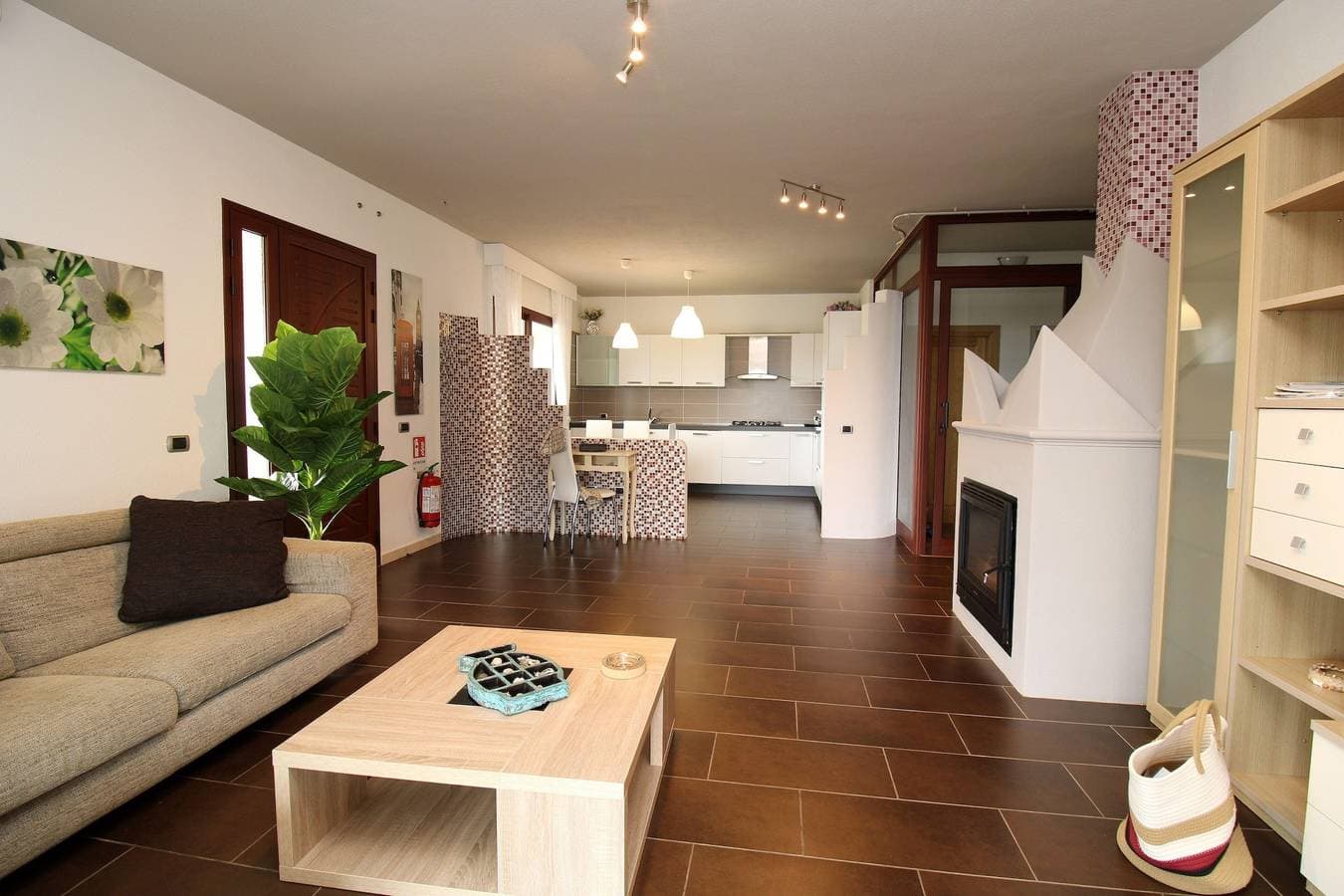 Foto 8 von 24: Casa vacanze con giardino e zona barbecue,3 camere letto,1 km dal mare