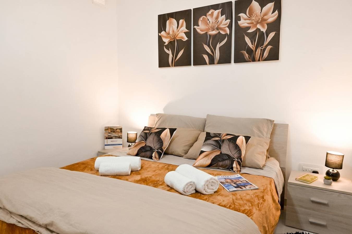 Foto 4 von 32: Cosy 2bdr Apart In Bugibba Square