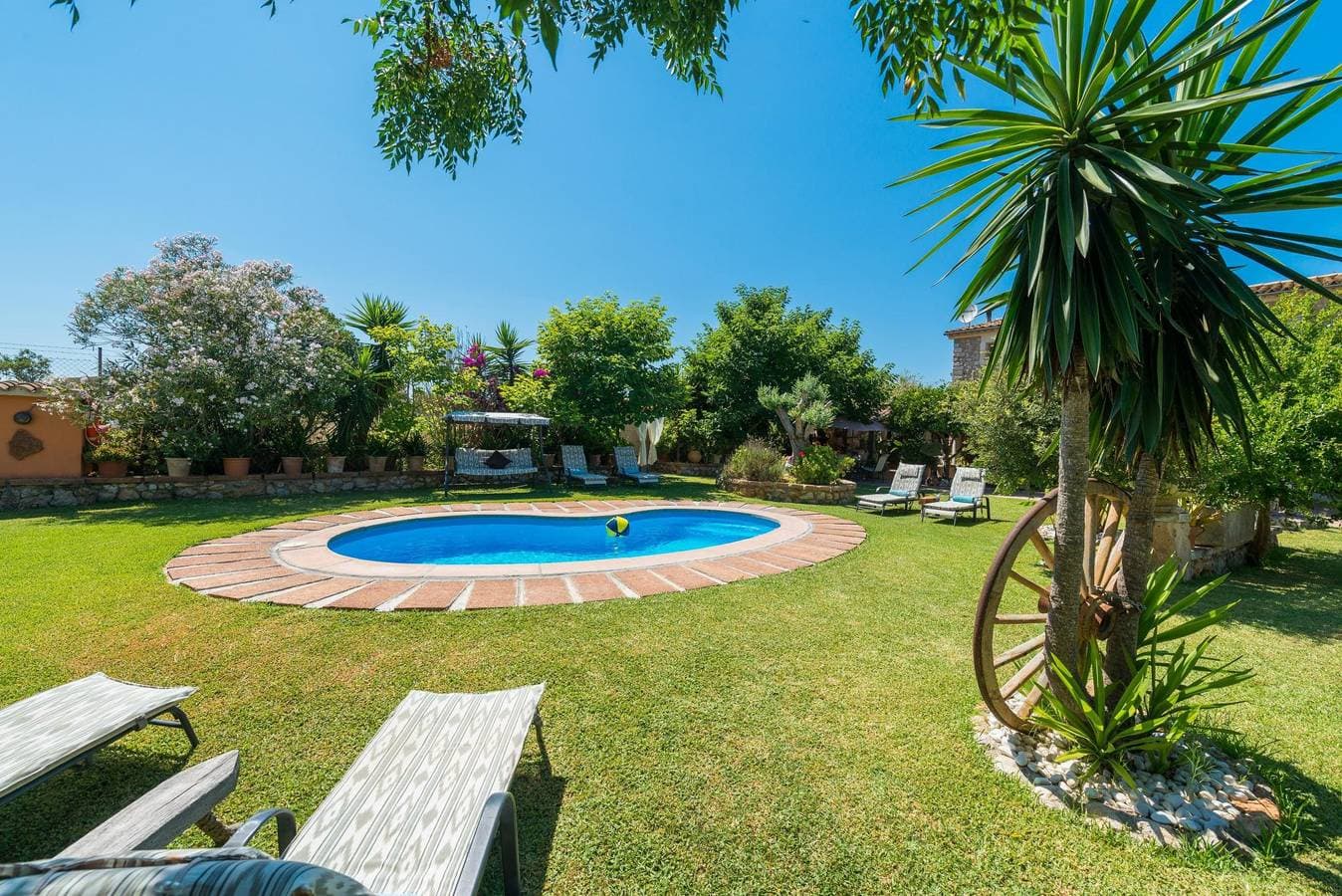 Foto 4 von 39: Finca Can Diego - Ferienhaus mit privaten Pool in Inca. WiFi gratis
