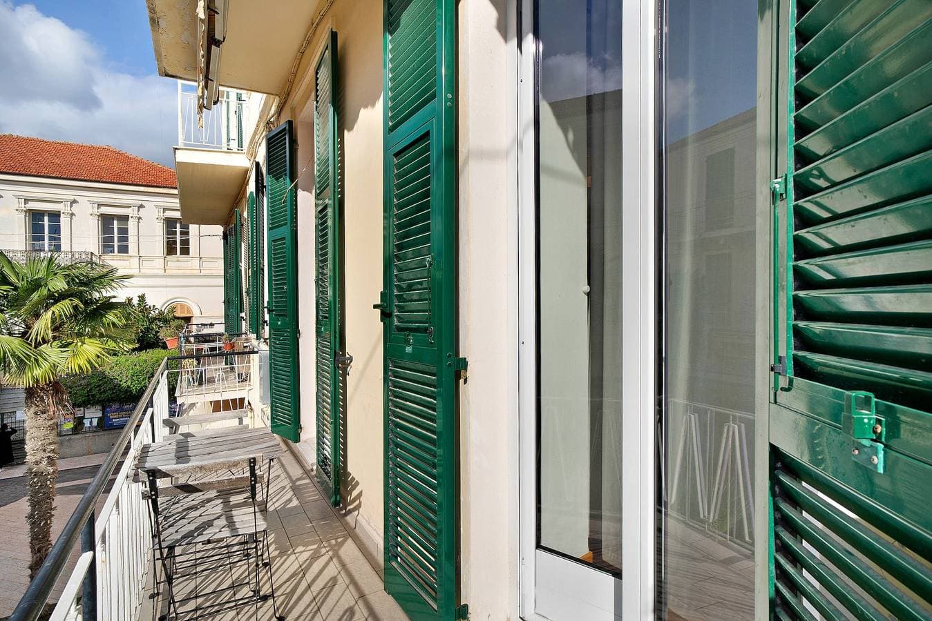 Foto 3 von 20: Ferienwohnung 'Casa Margherita' mit Meerblick, WLAN und Klimaanlage