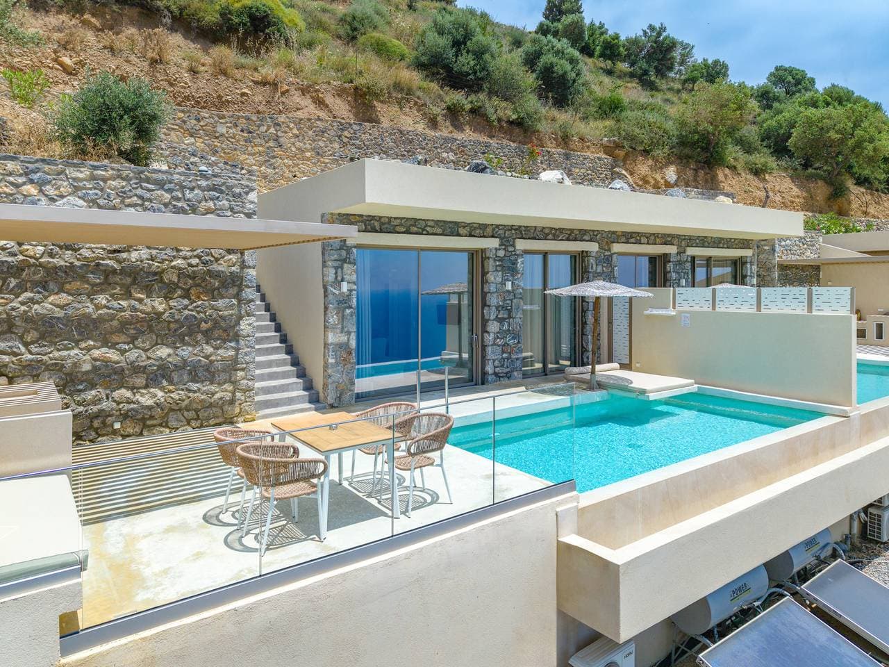 Pyrgos Exquisite 5 Villa 1