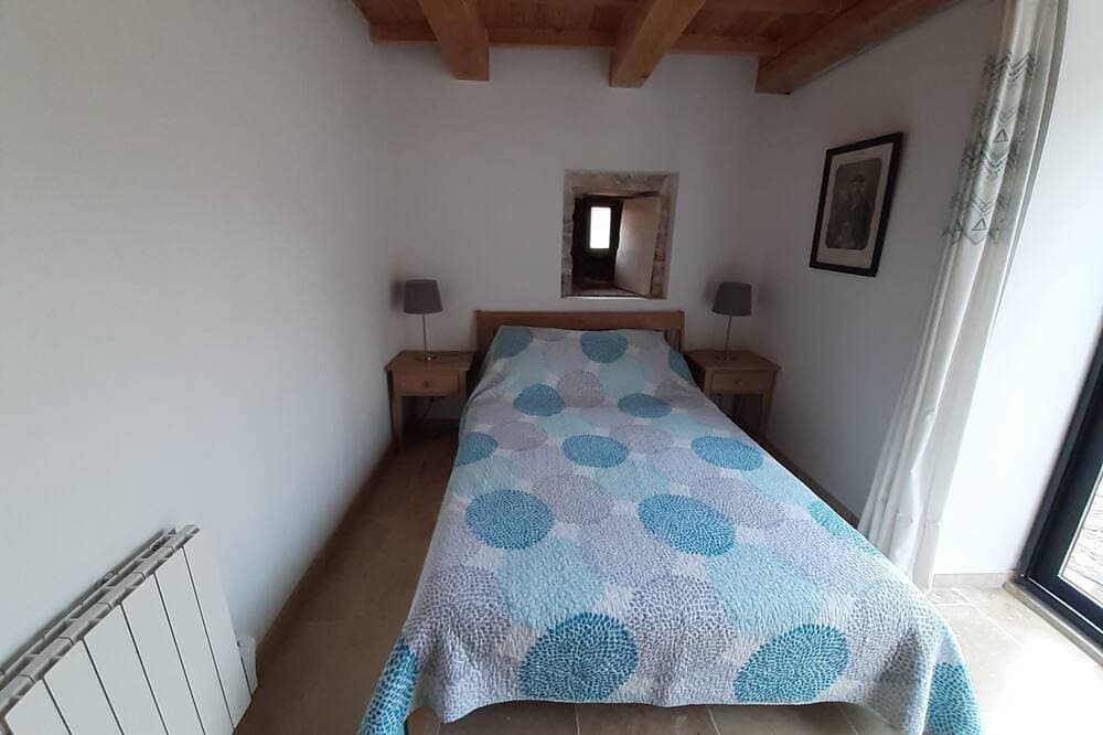 Foto 5 von 29: La Grange du Méjean, gite de France, Sauna+Spa, 1 pet allowed