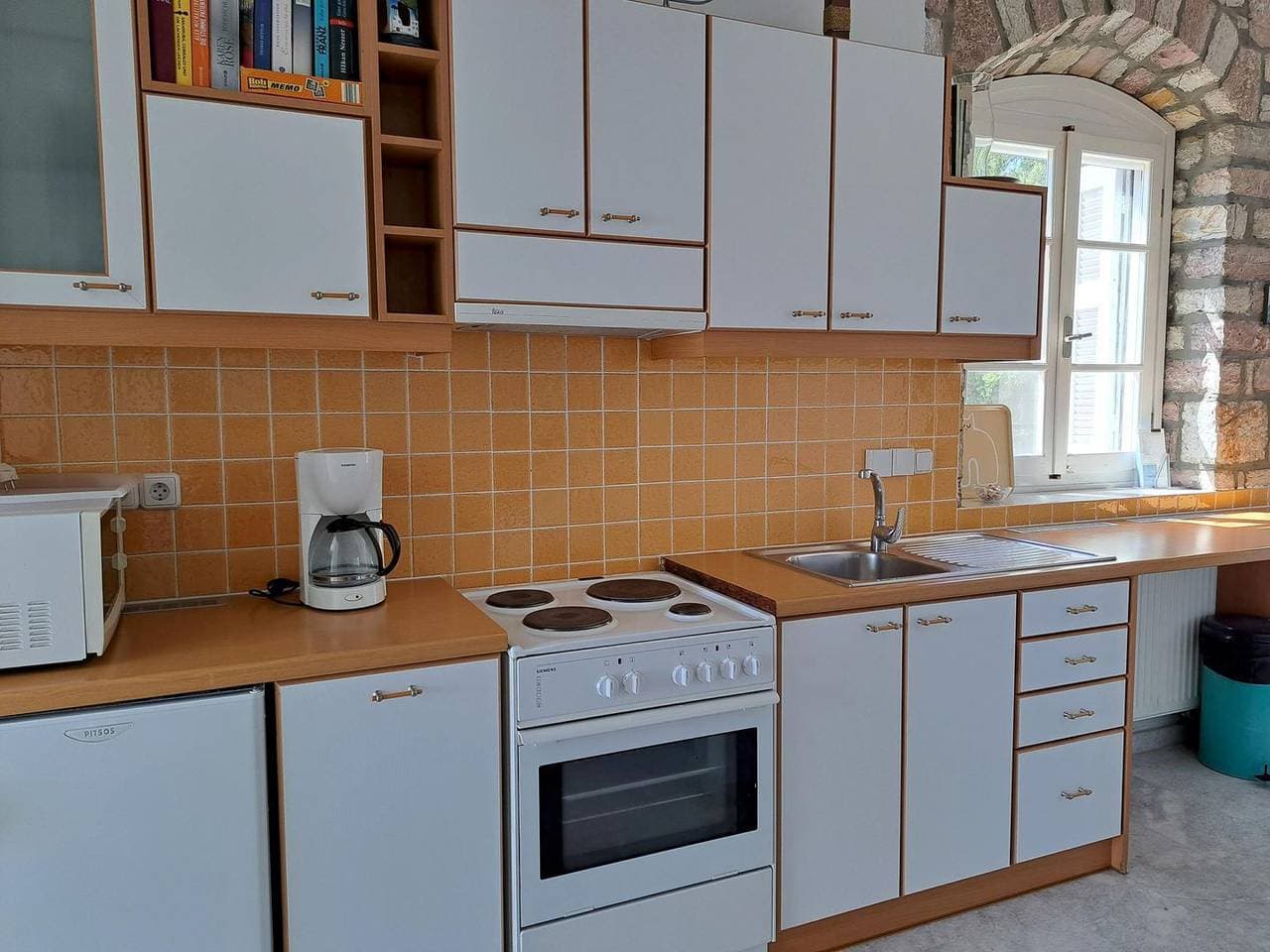 Foto 12 von 35: Einmaliger Blick auf die Messenische Bucht - Ferienhaus mit Wifi | Peloponnes
