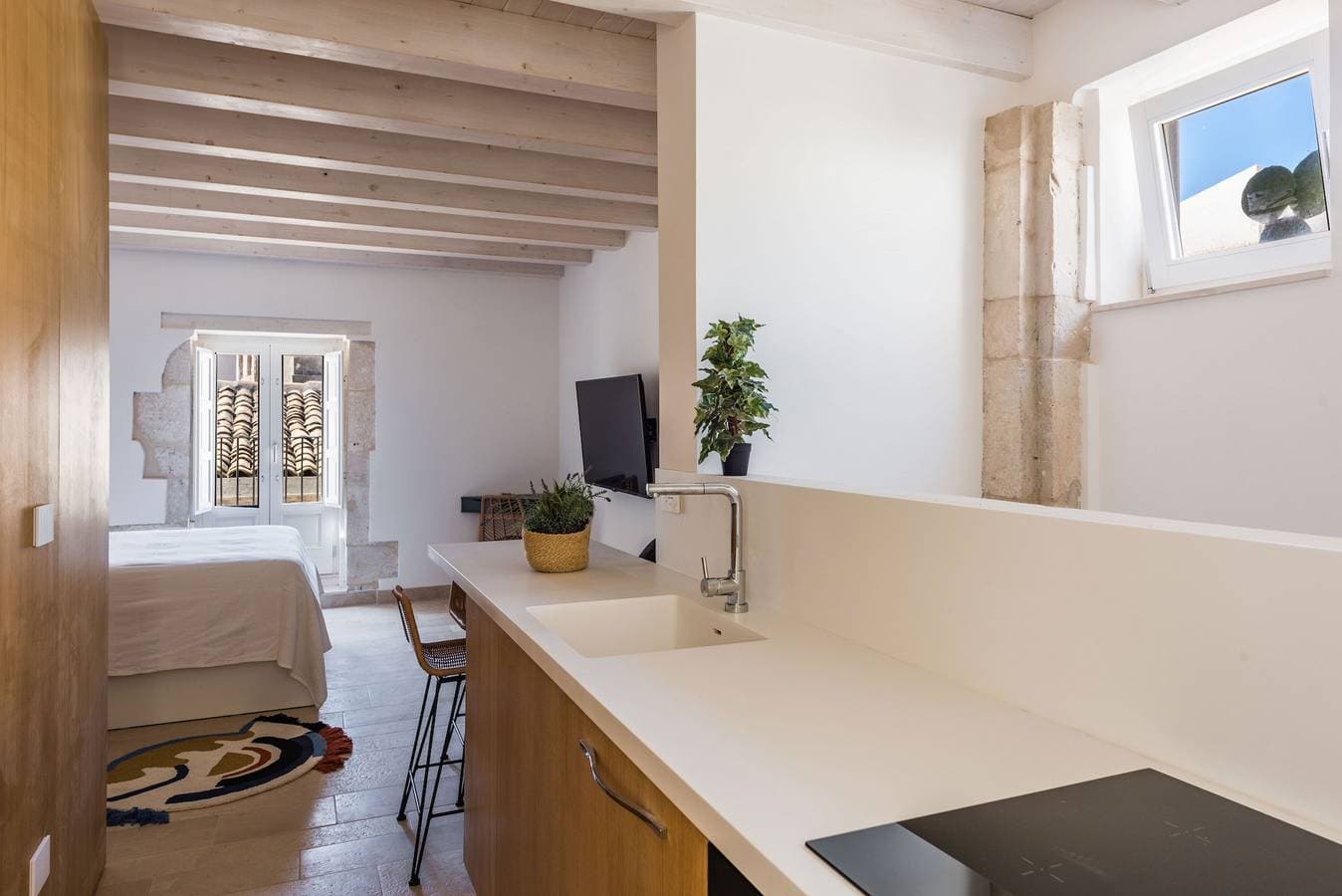 Foto 5 von 16: Giudecca's studio with terrace 2