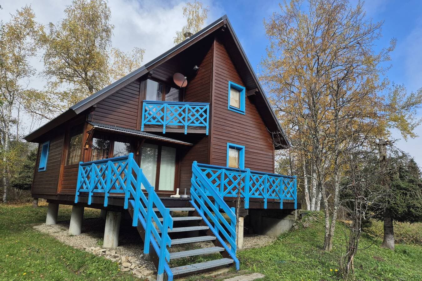 Chalet 1