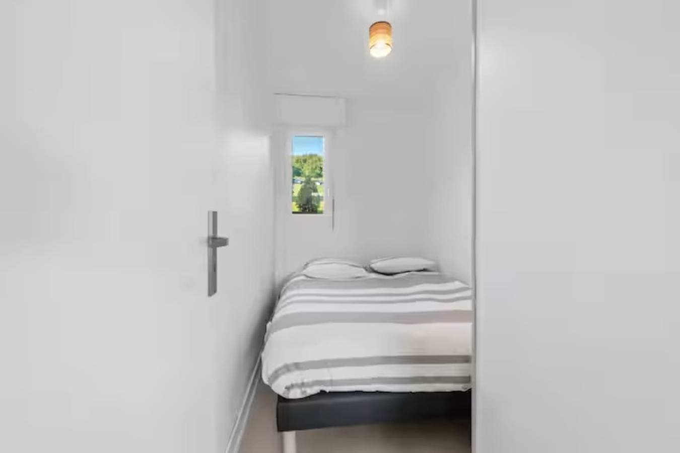 Foto 7 von 13: Ferienwohnung für 4 Personen mit Garten