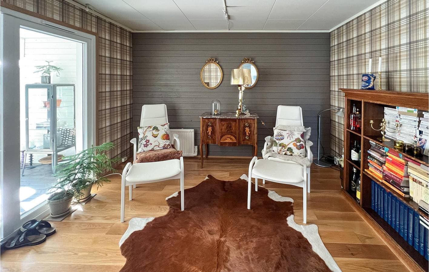 Foto 5 von 27: Ferienhaus für 6 Personen mit Pool