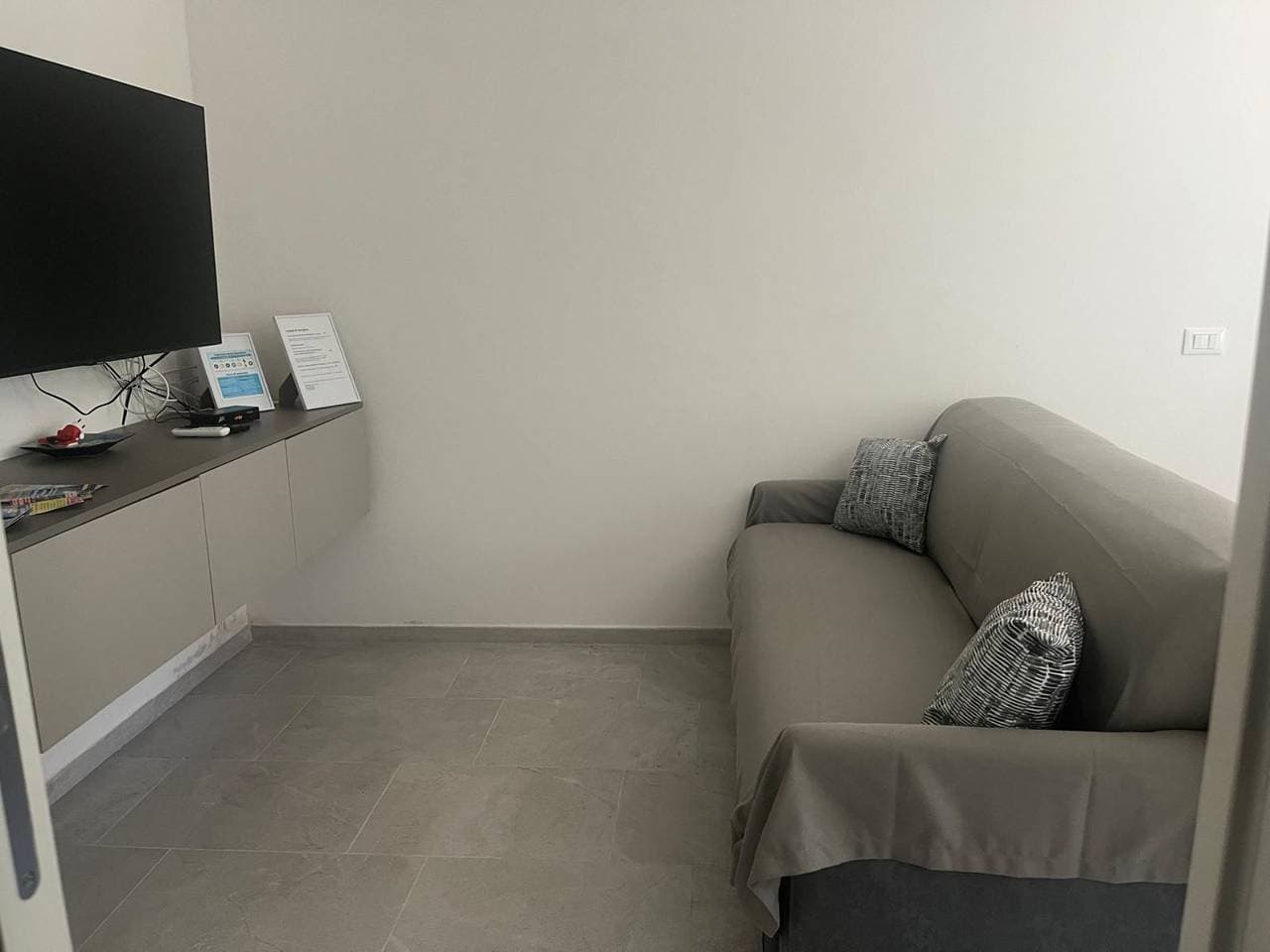 Foto 6 von 11: Ferienwohnung für 4 Personen mit Terrasse