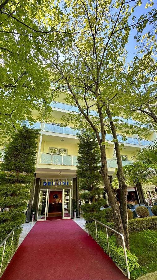 Hotel Driloni 1