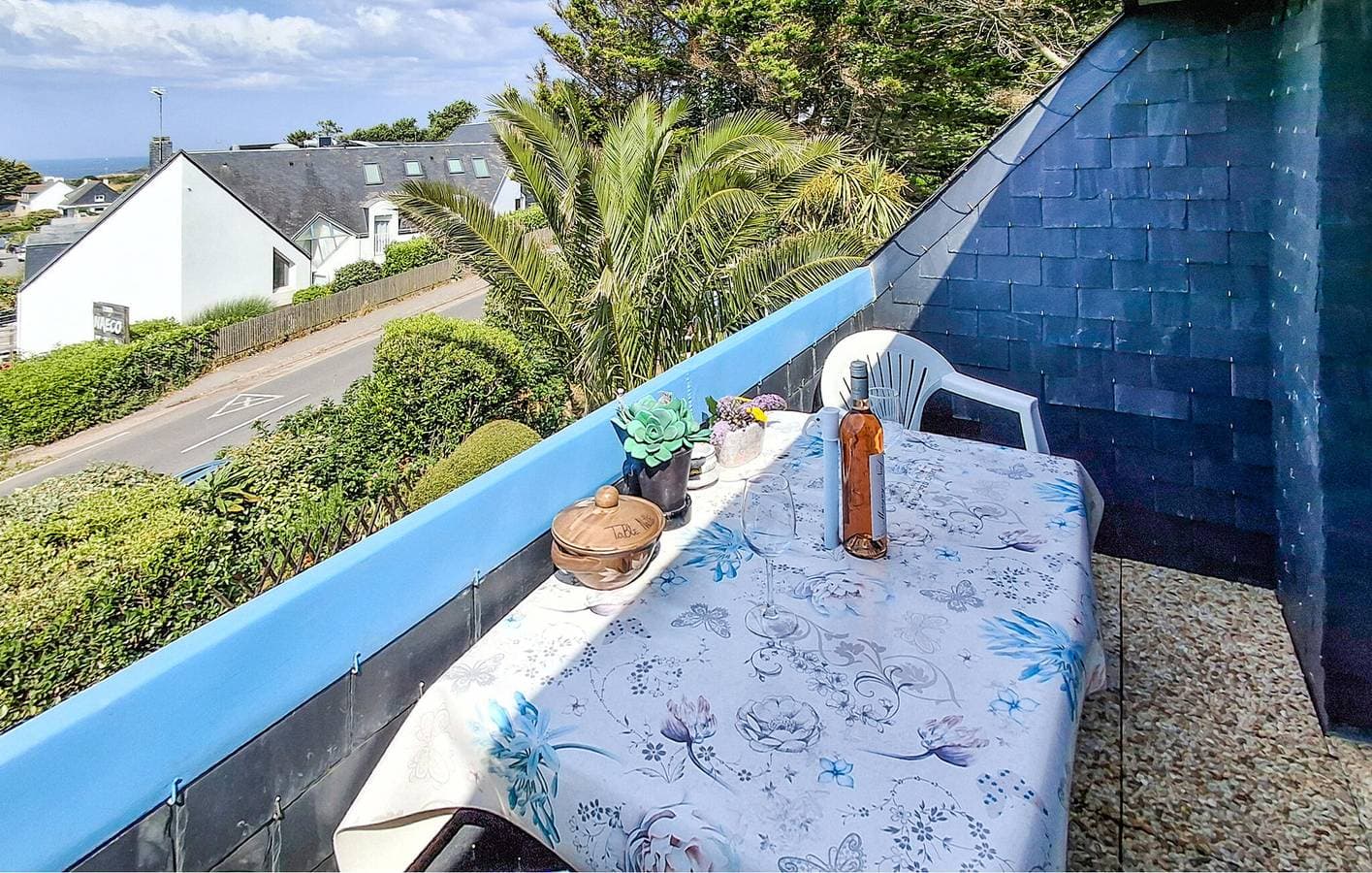 Foto 12 von 25: Appartement am Strand mit Babybett & WiFi