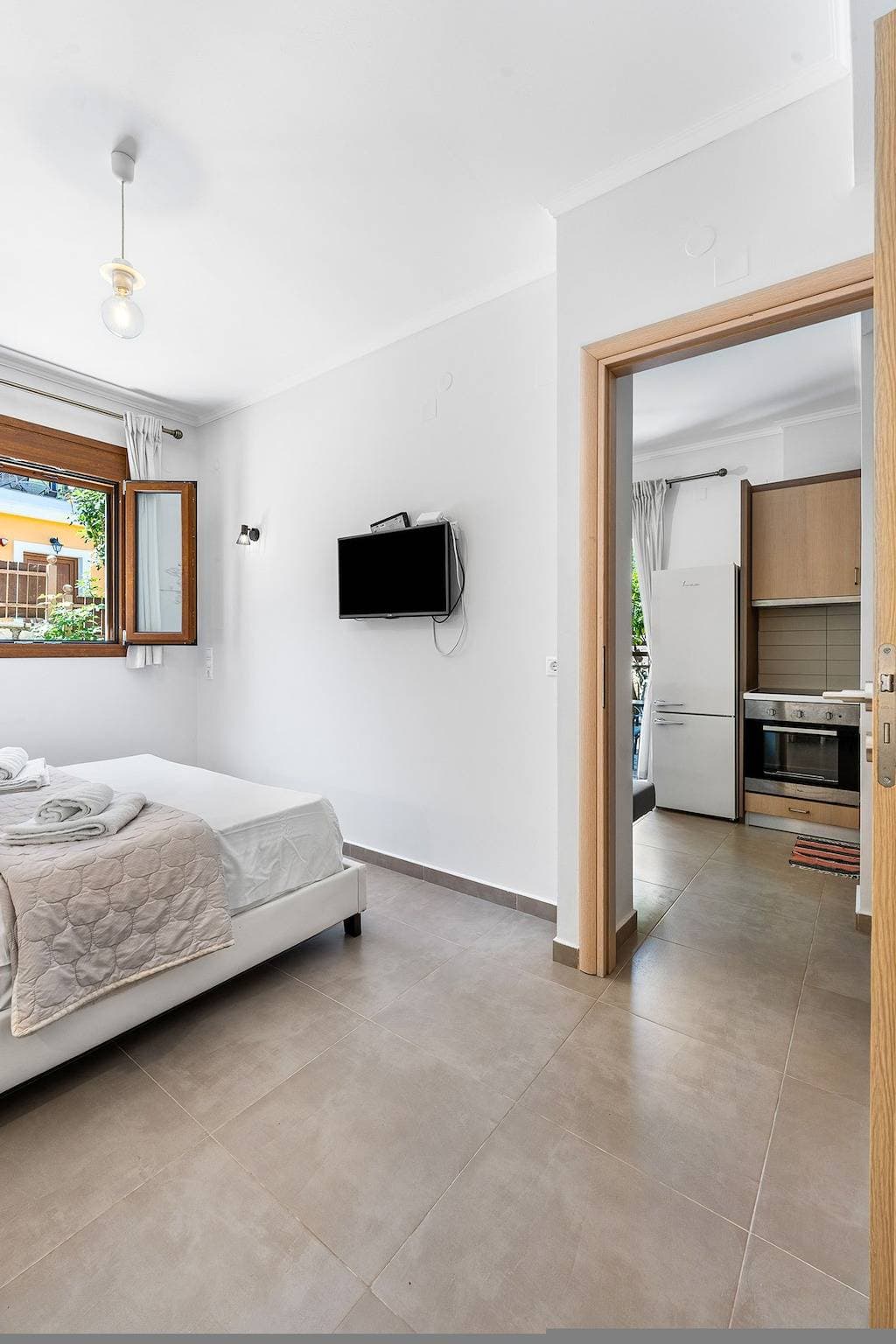 Foto 9 von 25: Ferienwohnung für 3 Personen mit Garten