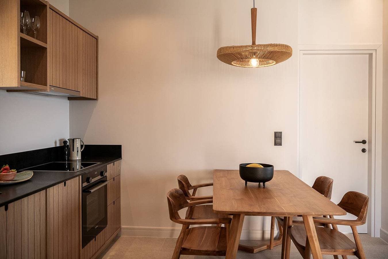 Foto 7 von 42: Ferienhaus für 3 Personen mit Balkon/Terrasse