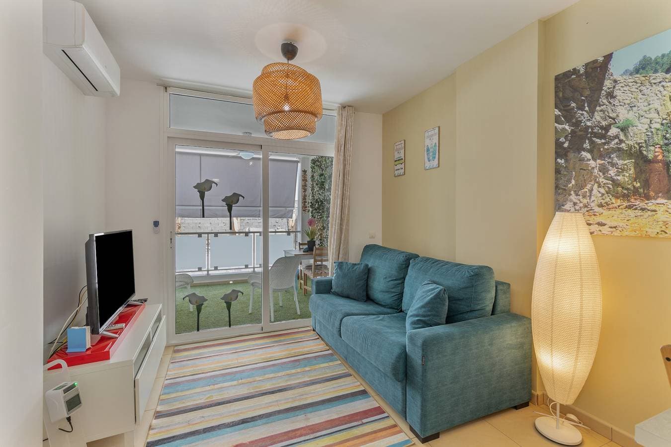Apartamento Calas 1