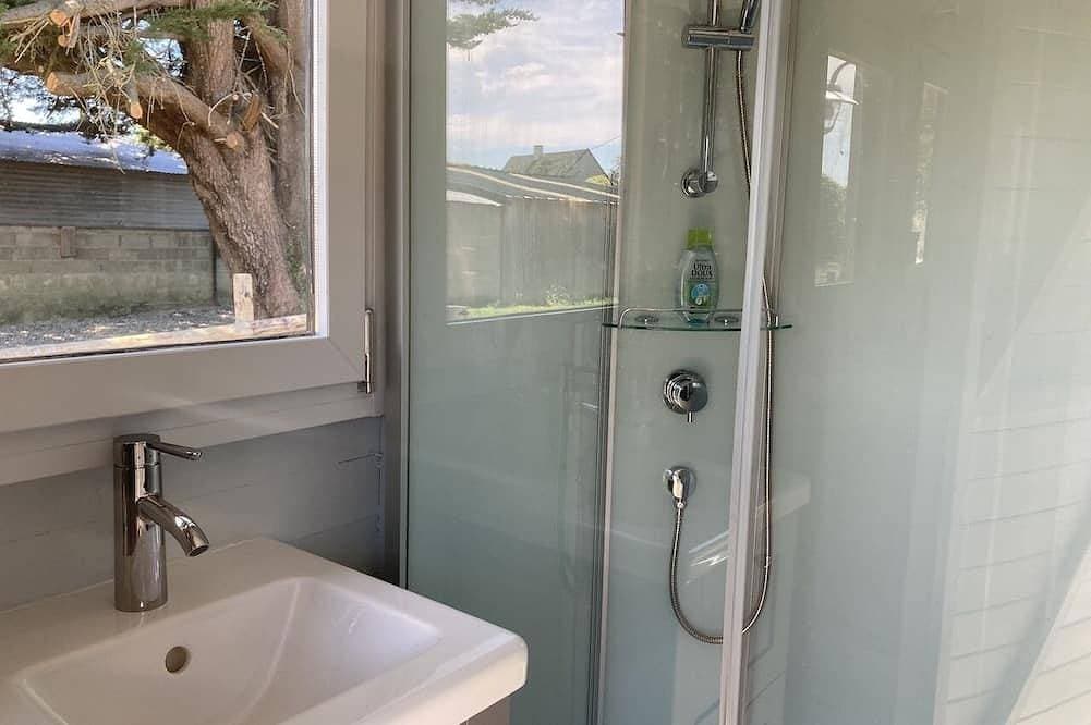 Foto 7 von 16: Luxury shepherd's hut near the beach