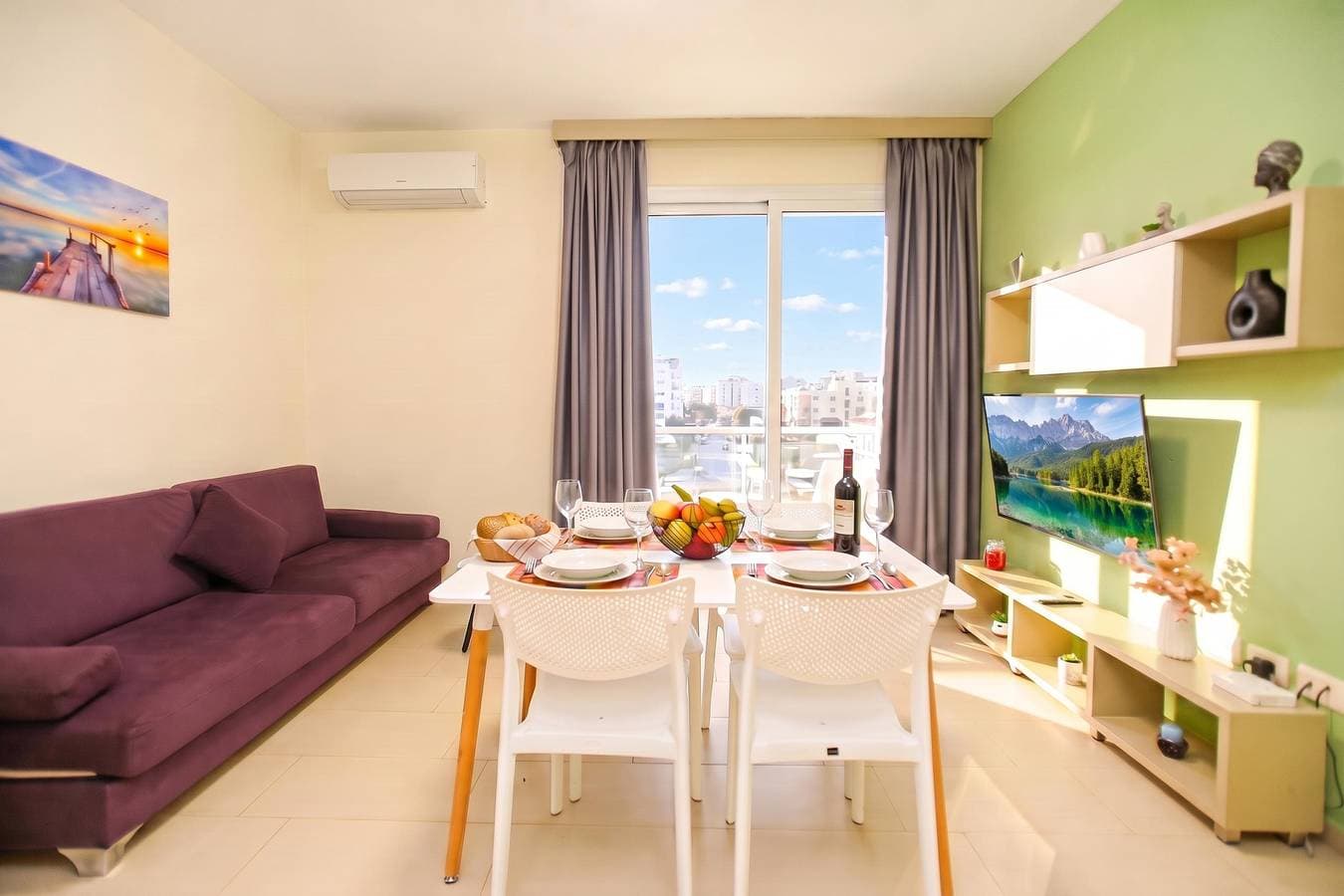 Apartment in Vlora with Swimming Pool 1
