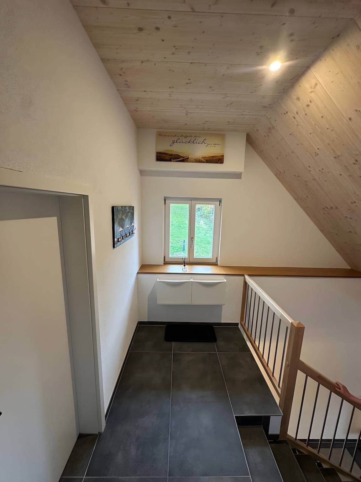 Foto 12 von 13: Ferienwohnung Derday im Schuttertal mit Balkon und WLAN