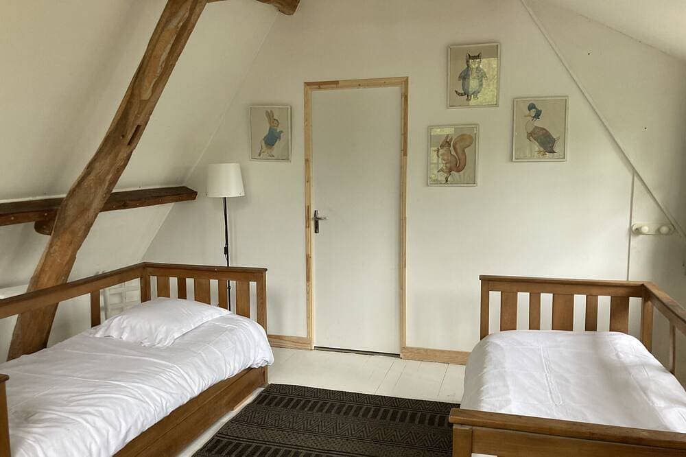 Foto 8 von 23: Clos Normand,  hübsches Haus in einem außergewöhnlichen Garten