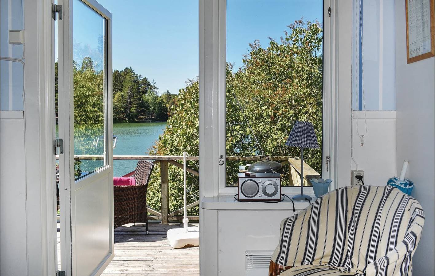 Foto 6 von 18: Ferienhaus für 2 Personen mit Terrasse