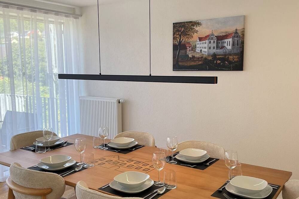 Foto 13 von 20: Schloss Espasingen am Bodensee | Ferienwohnung Murillo Suite