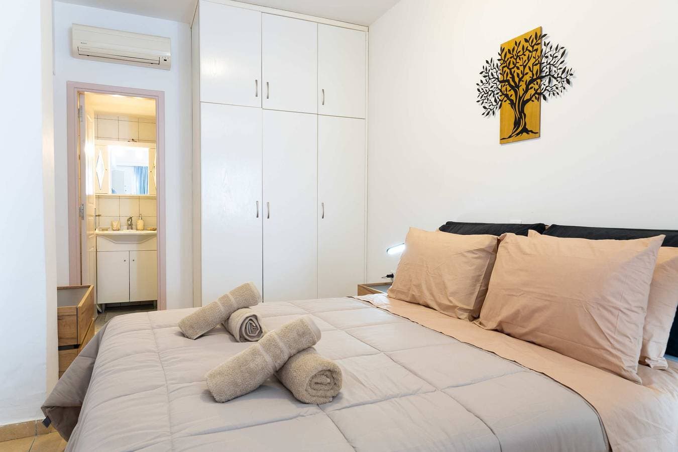 Foto 11 von 18: Ferienwohnung für 4 Personen mit Garten