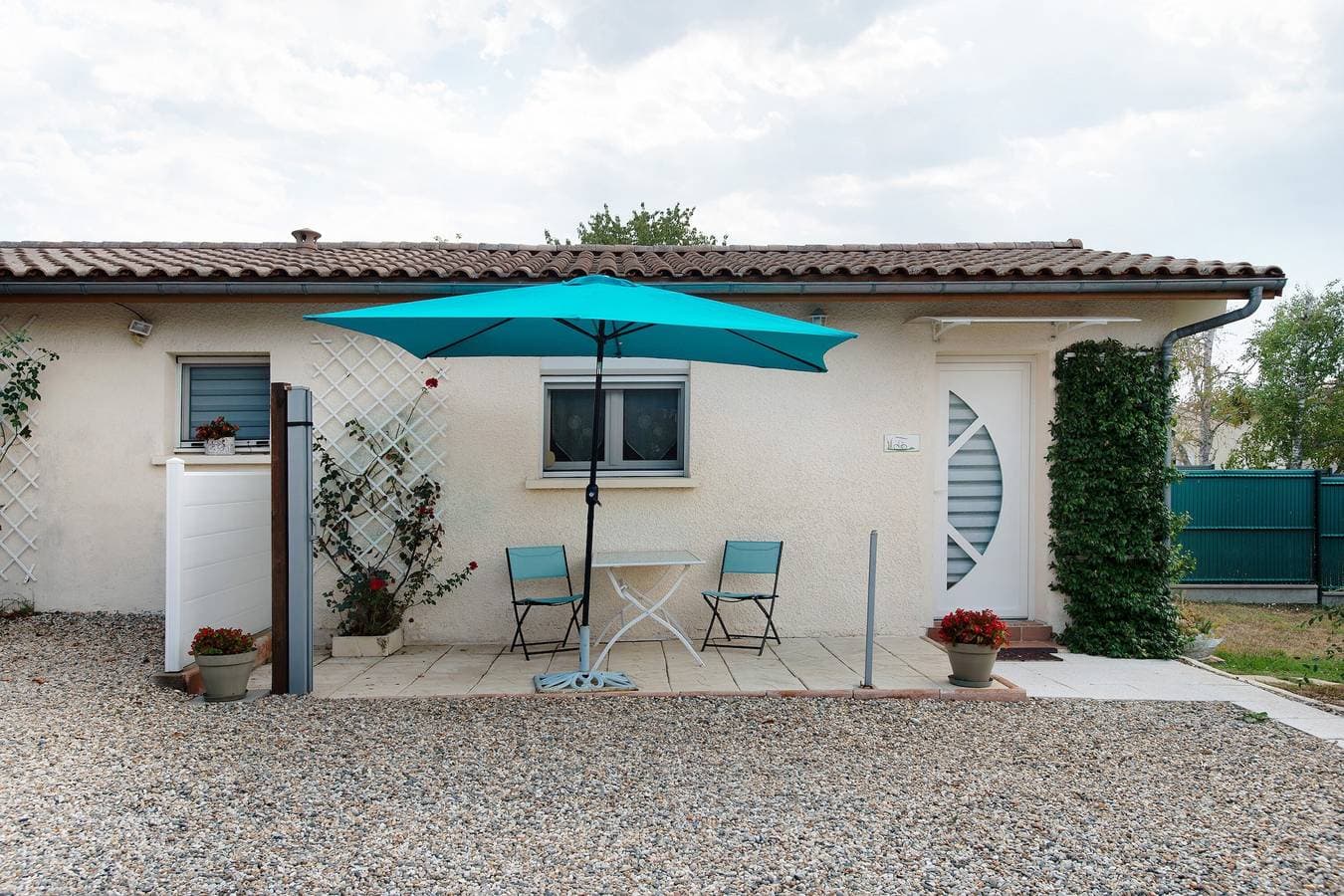 Foto 2 von 27: Gîte „Hortensia“ mit privater Terrasse, eigenem Garten und WLAN
