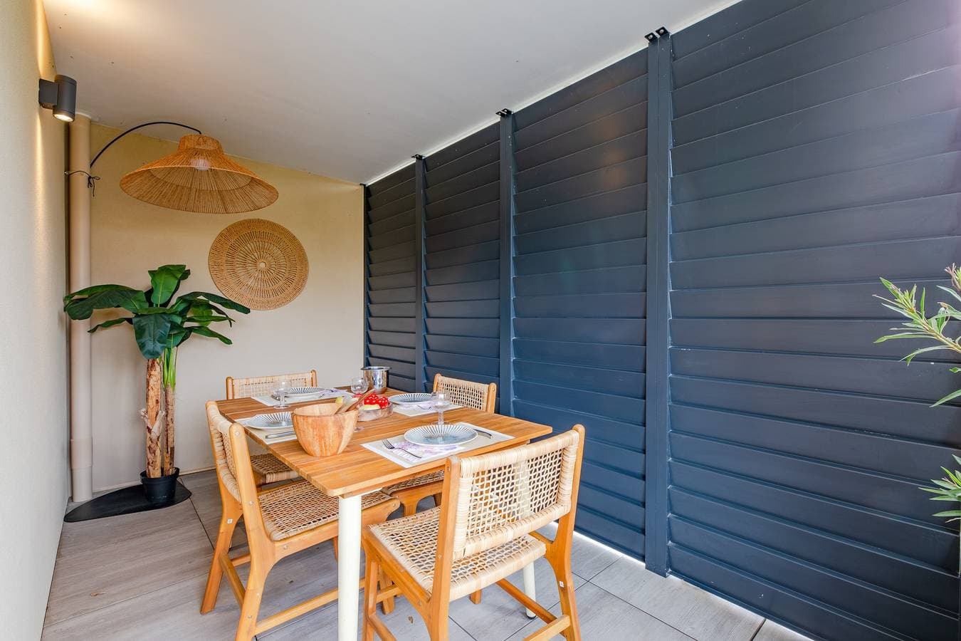 Foto 12 von 15: Ferienwohnung für 4 Personen mit Pool