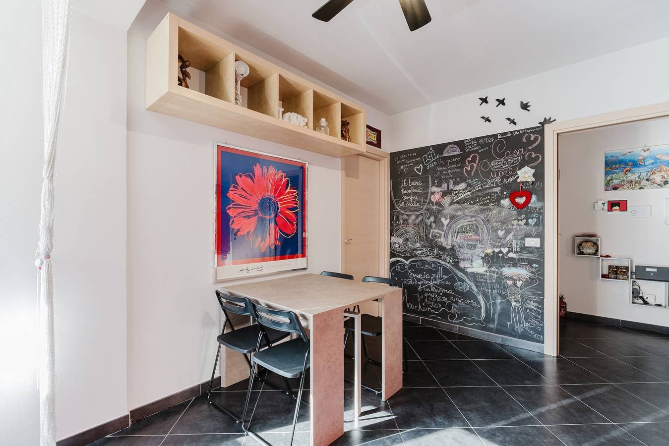 Foto 11 von 27: Apartment 'Cuore' mit Meerblick, WLAN und Klimaanlage